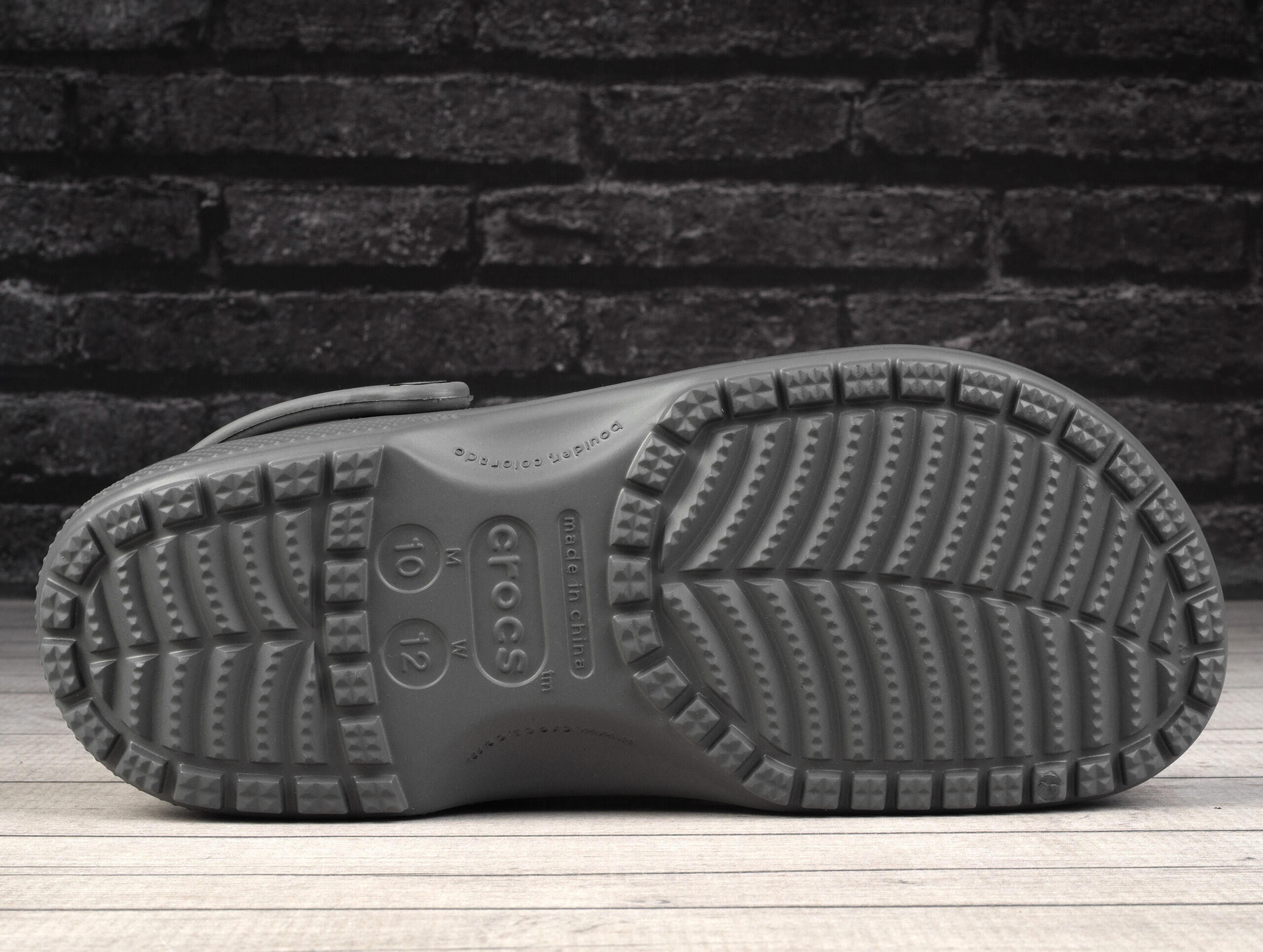 Klapki męskie sportowe Crocs 5/7