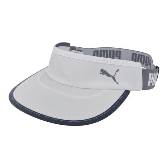 Cap Running Visor unisex in Weiß