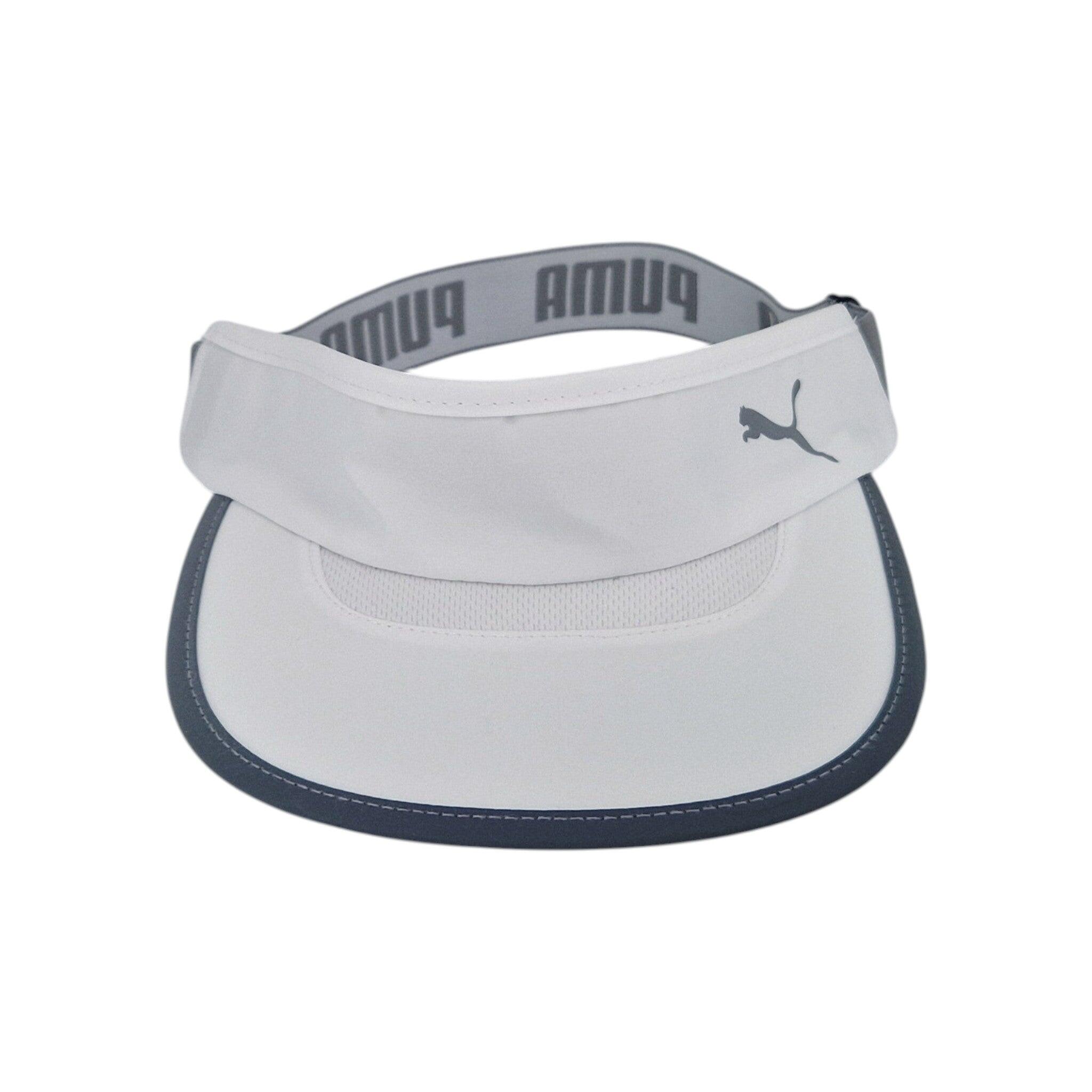 Cap Running Visor unisex in Weiß 2/3