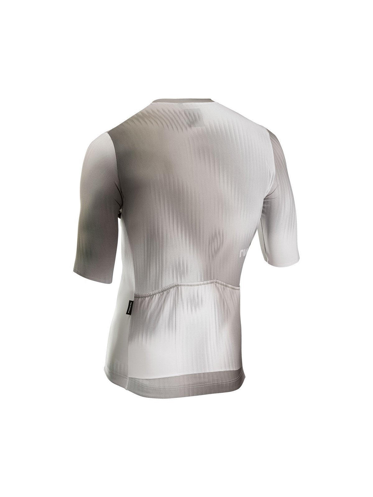 Koszulka rowerowa NORTHWAVE Blade Jersey S/s beżowy 2/3