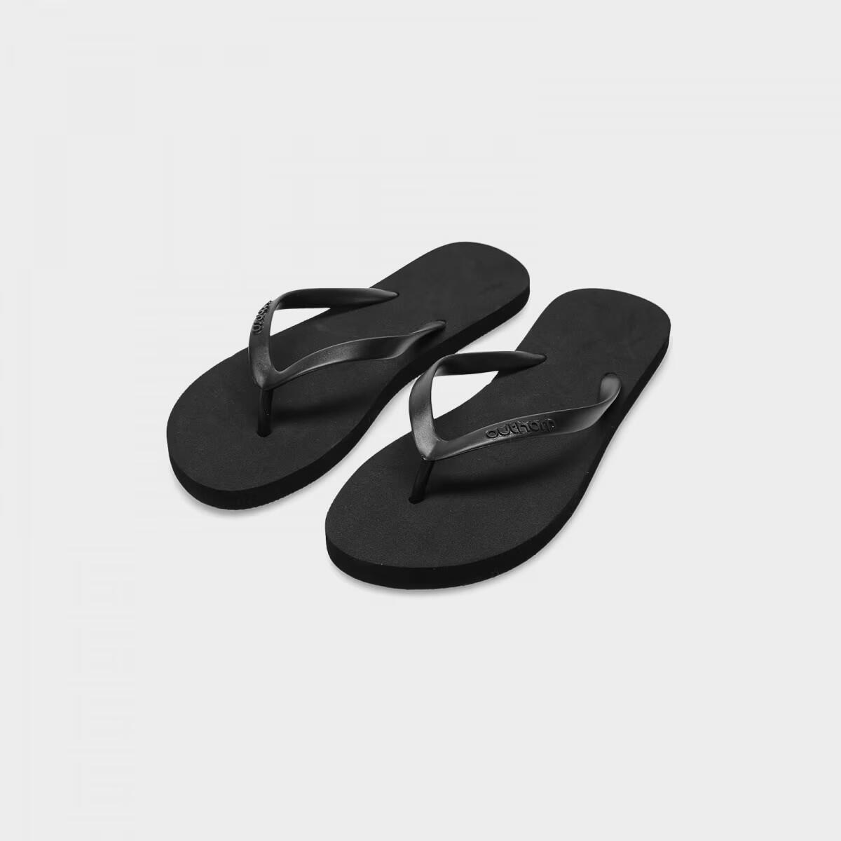 Japonki damskie na plażę Outhorn OTHWSS24FFLIF160 2/3