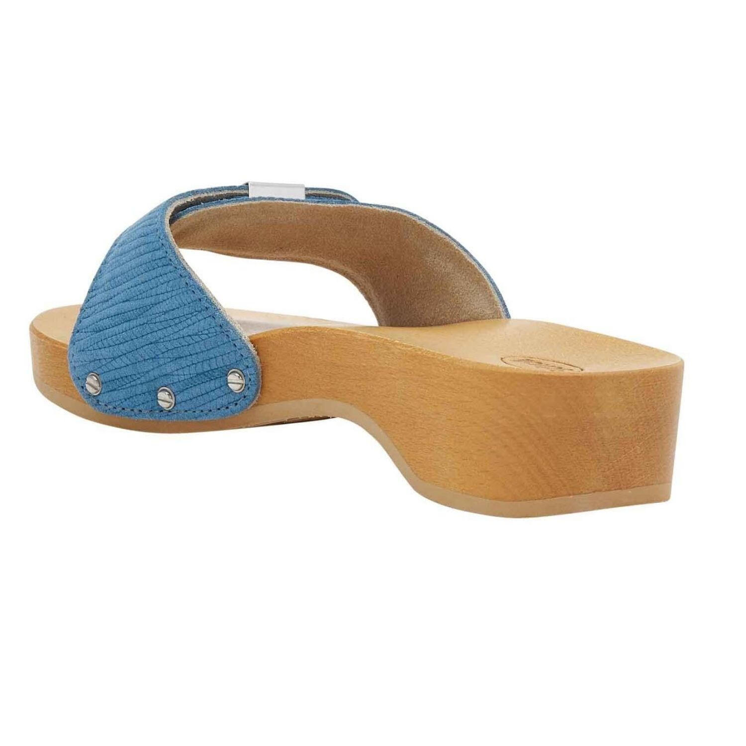 Klapki turystyczne damskie Scholl Pescura Heel Light 4/4