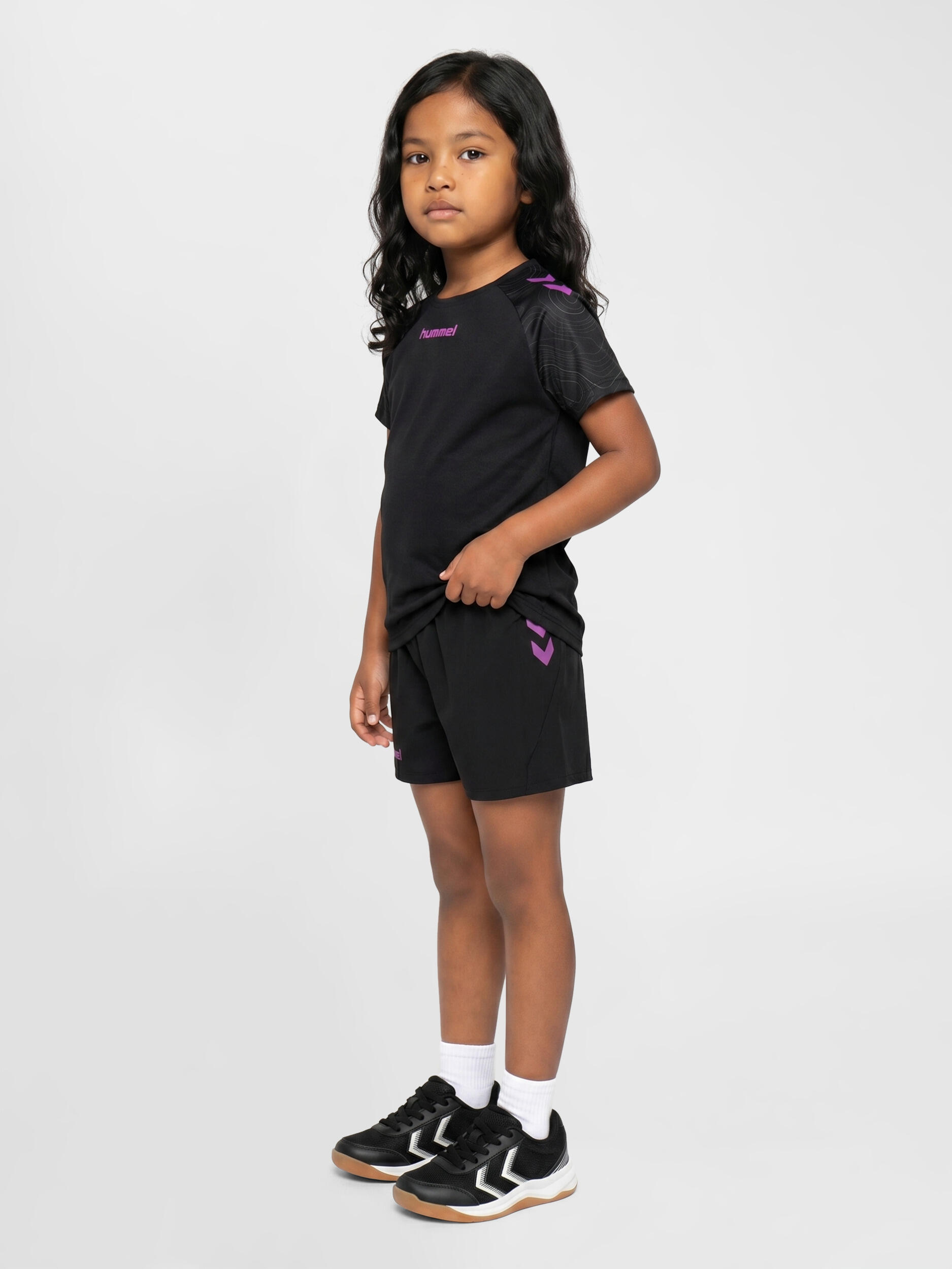 Calções para crianças Hummel Blaze 2.0 2/7
