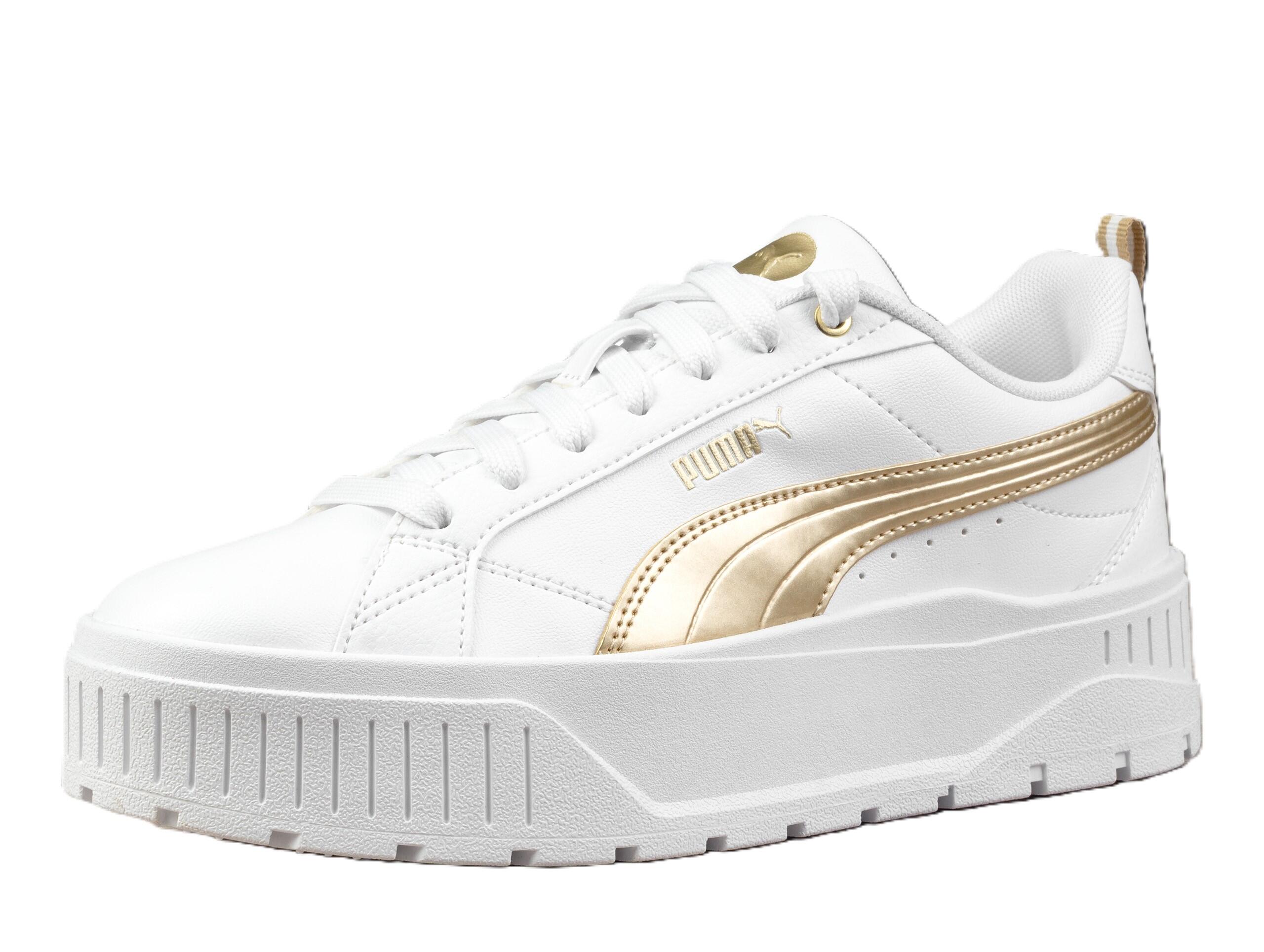 Buty damskie sportowe Puma KARMEN II METALLIC DREAM 3/5