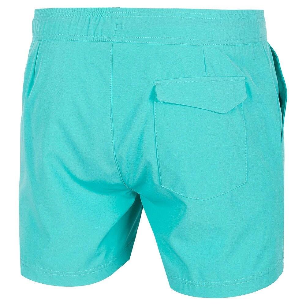 Spodenki kąpielowe boardshorty męskie 4F 4FWSS26UBDSM253 3/4