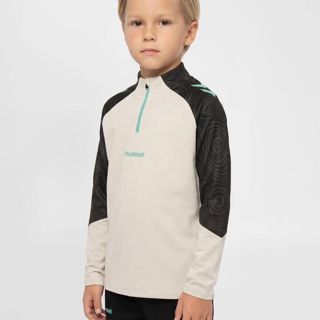 Kids' half zip training top Hummel Blaze 2.0