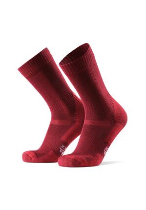 Chaussettes de randonnée 3 paires Laine Mérinos Anti-Ampoules Unisexe
