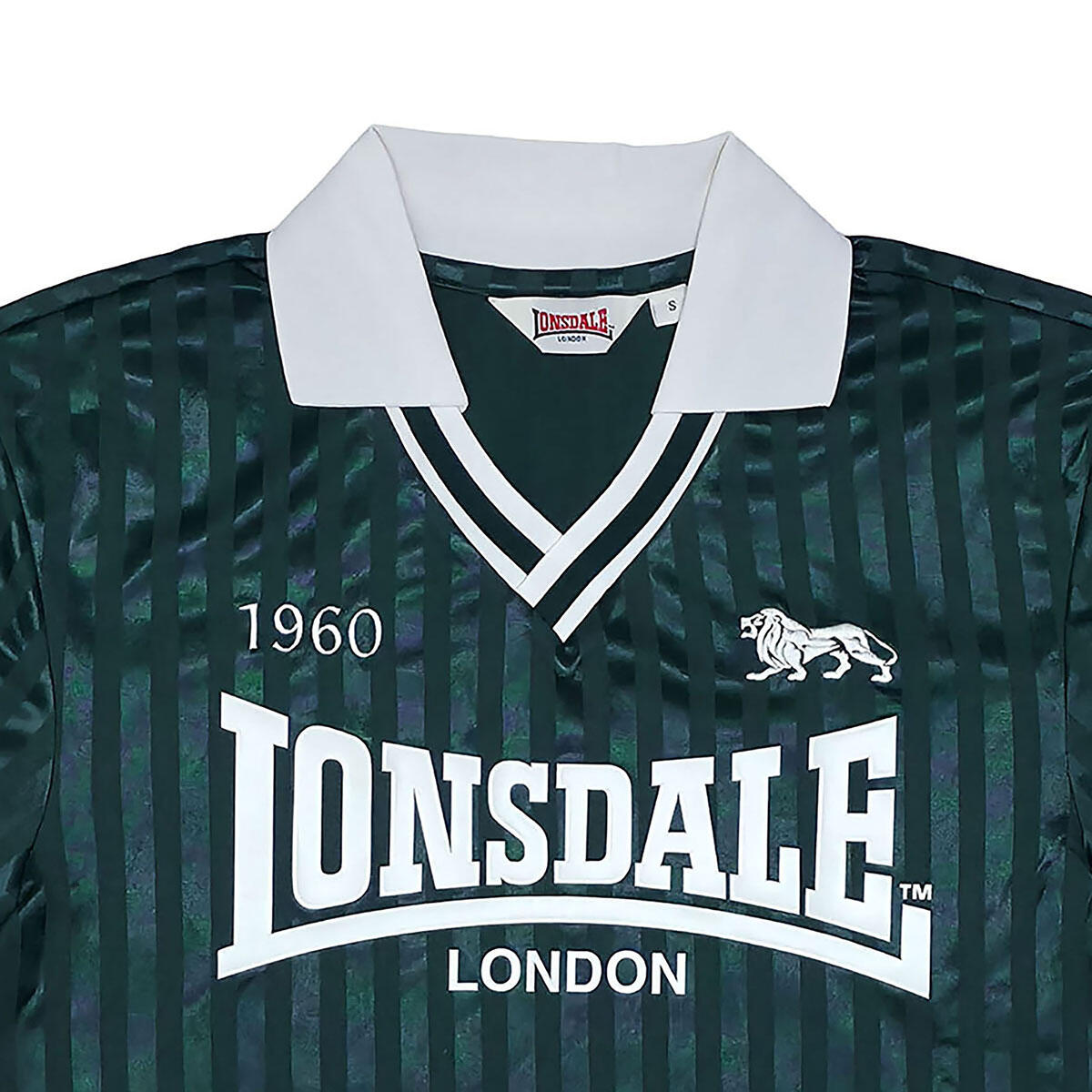 LONSDALE Herren Trikot normale Passform FOOTDEE 3/6