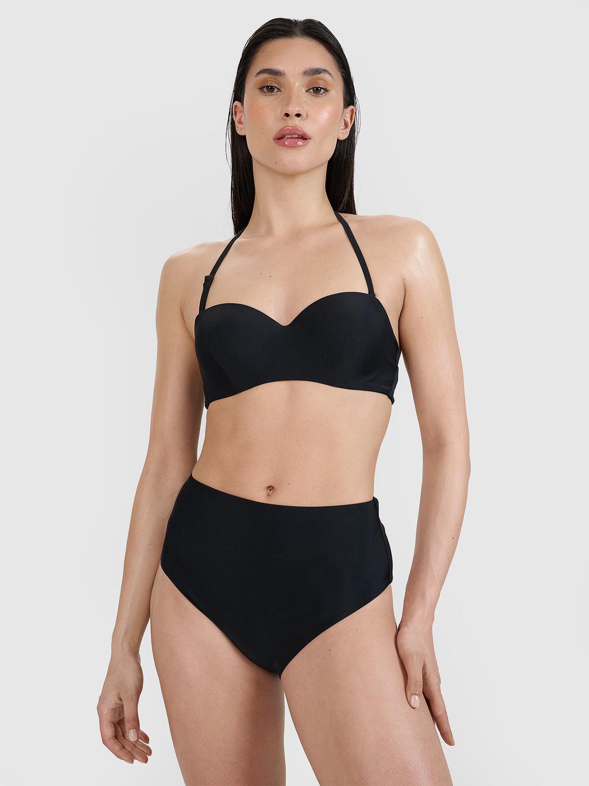 Góra od bikini damska 4F 4FWSS25UBKTF072 3/7