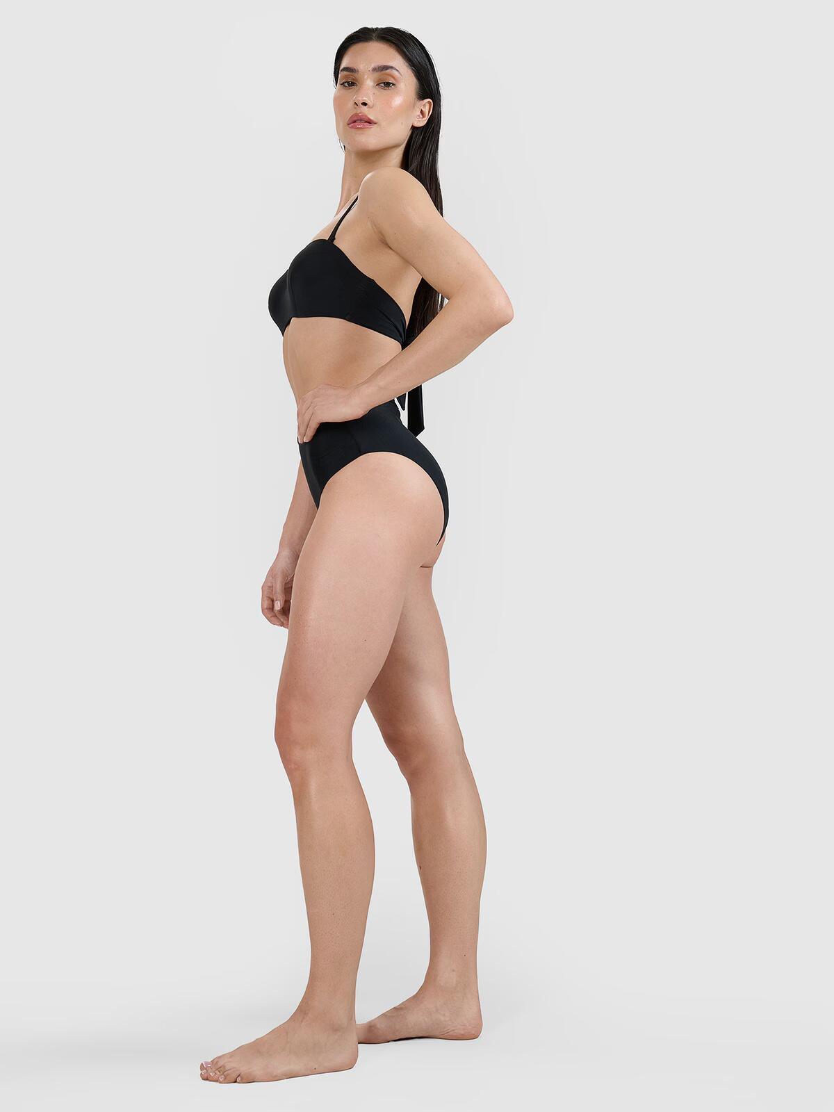 Góra od bikini damska 4F 4FWSS25UBKTF072 5/7