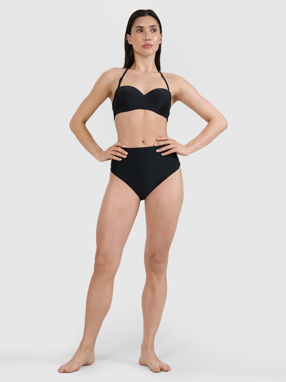 Góra od bikini damska 4F 4FWSS25UBKTF072 4/7