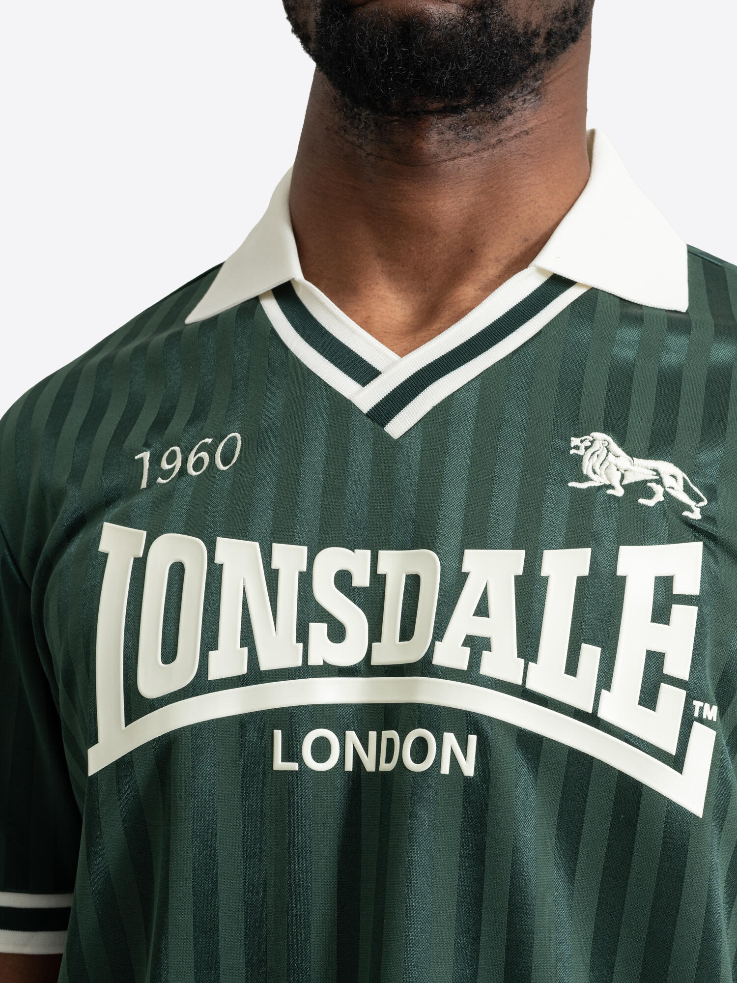 LONSDALE Herren Trikot normale Passform FOOTDEE 6/6