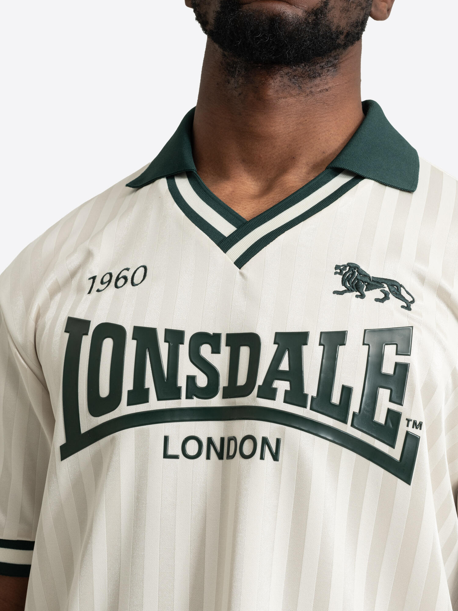 LONSDALE Herren Trikot normale Passform FOOTDEE 6/6
