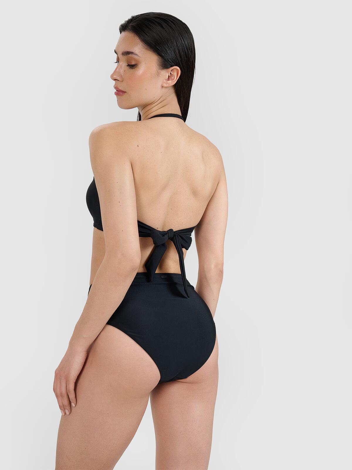 Góra od bikini damska 4F 4FWSS25UBKTF072 6/7