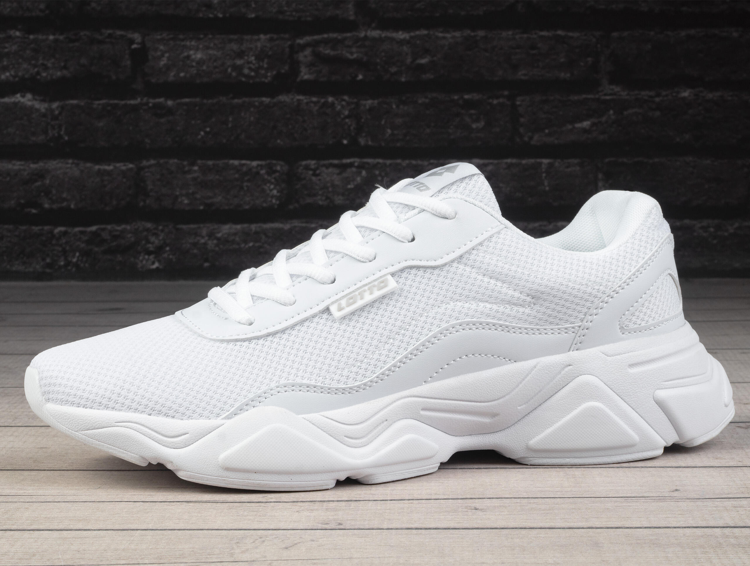 Buty sneakersy sportowe Lotto RAYSE OC63 3/6