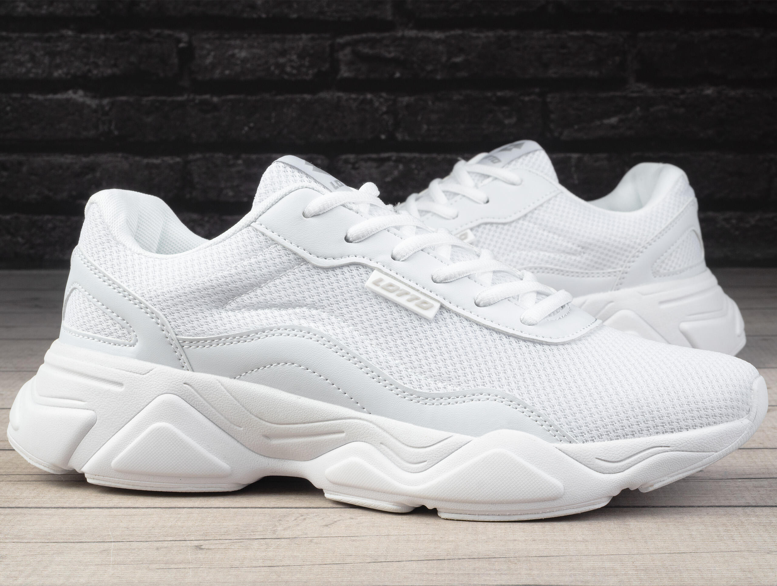 Buty sneakersy sportowe Lotto RAYSE OC63 2/6
