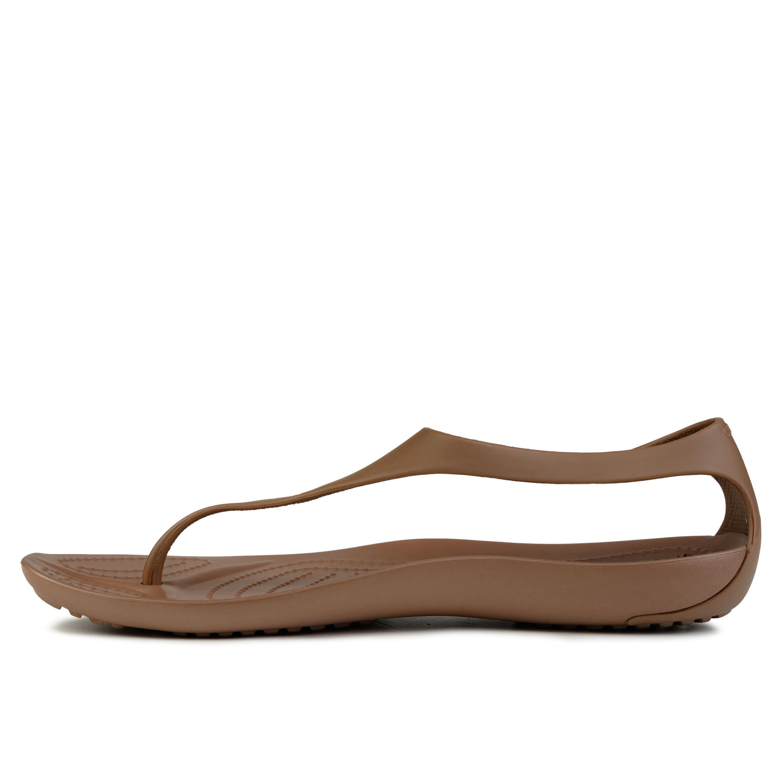 Sandały japonki damskie sportowe Crocs Sexi Flip Wmns 2/7
