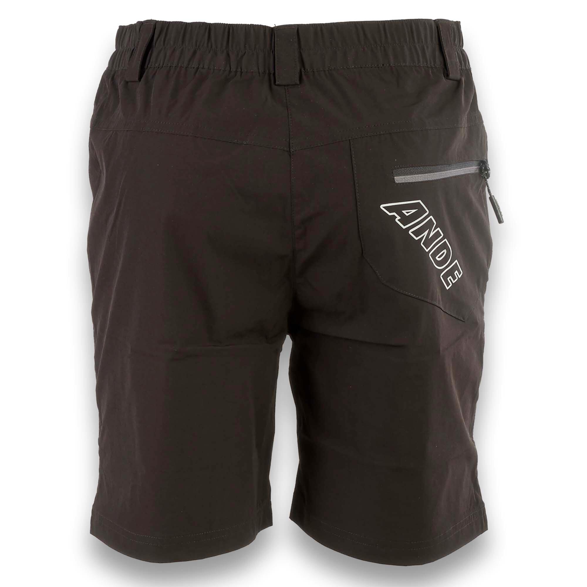 Pantaloni Corti Ande New Palma Lady Donna 2/2