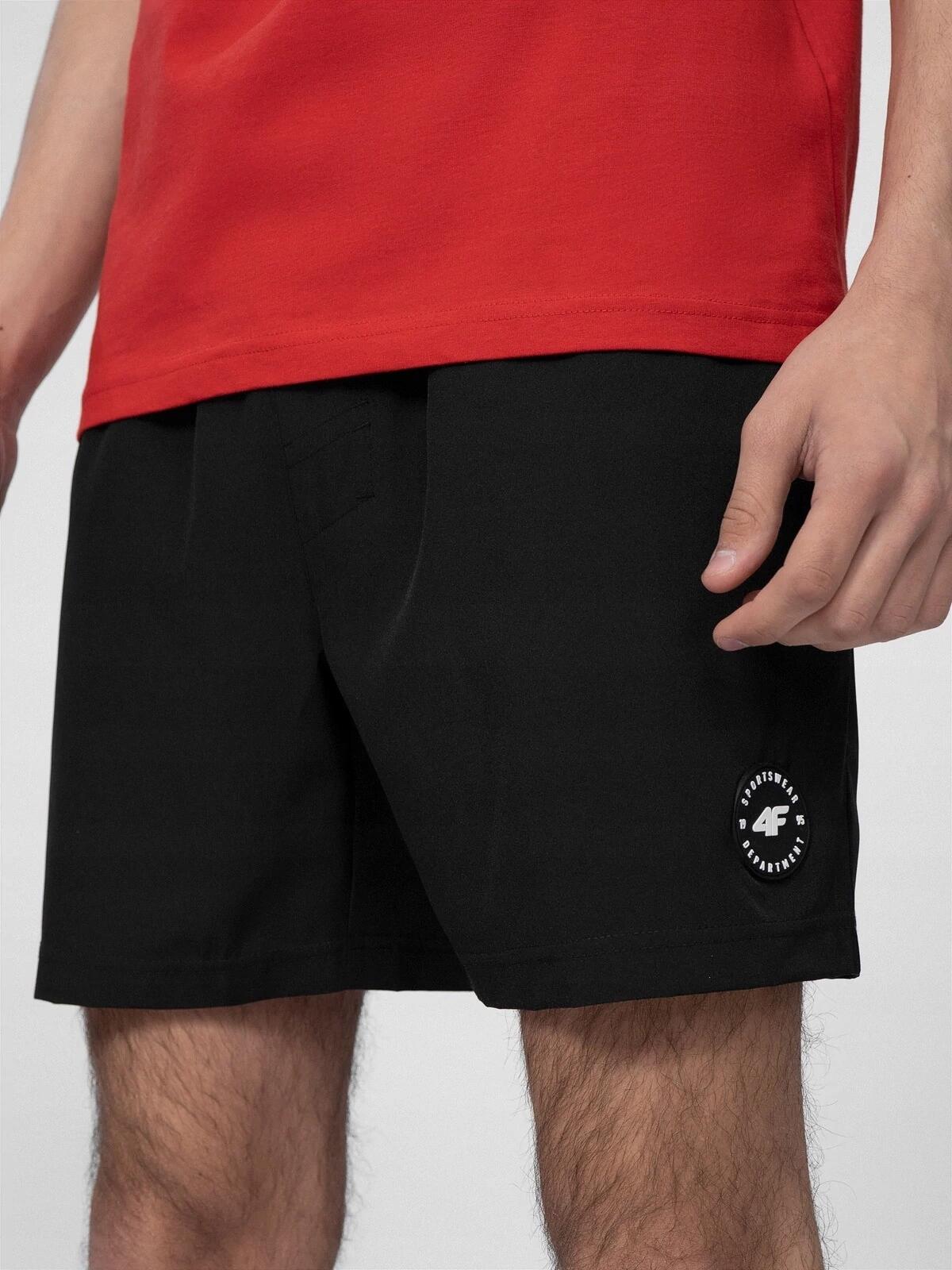 Spodenki kąpielowe boardshorty męskie 4F 4FWSS24UBDSM123 2/7