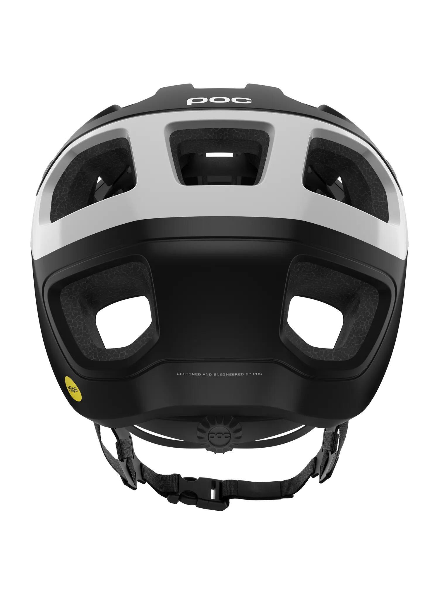 Kask rowerowy POC Cularis Pure 2/4