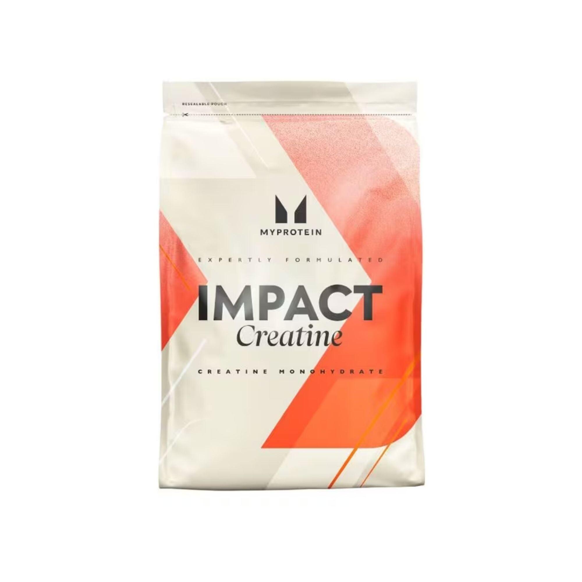 Creatina Monohidratada Impact Myprotein 1000g 2/2