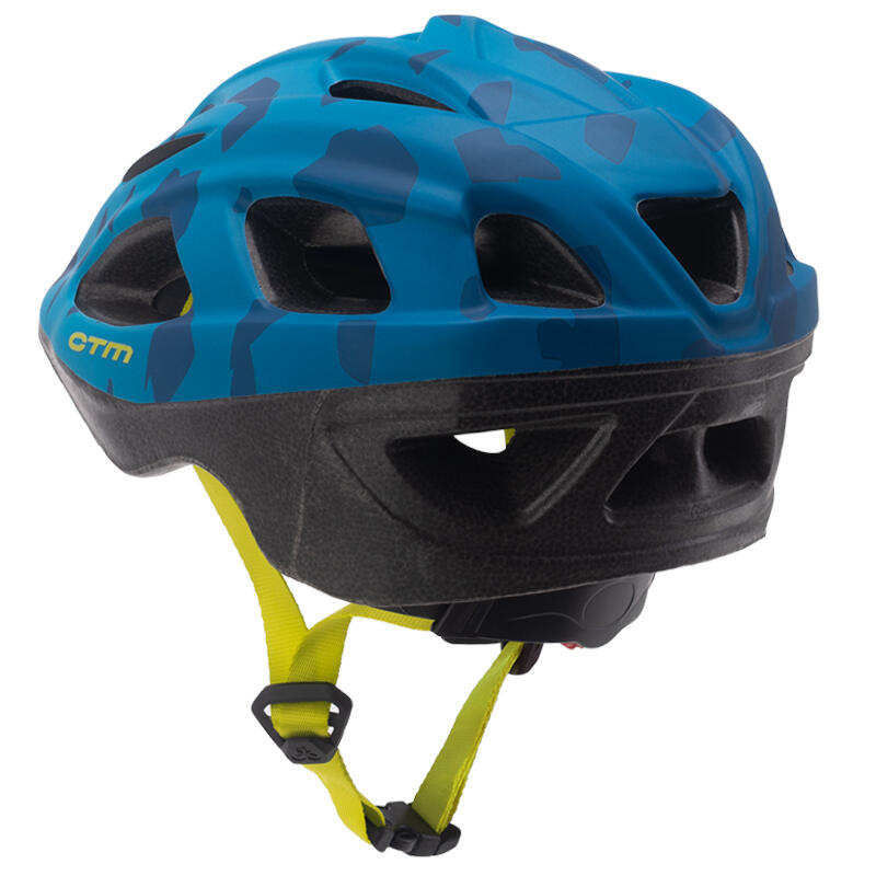 Kask rowerowy dziecięcy regulowany CTM Bucky 2/3