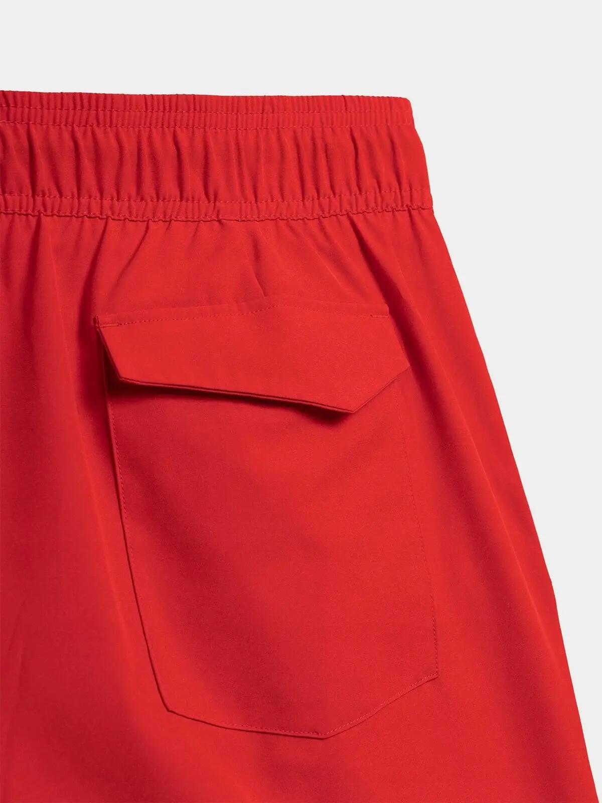 Spodenki kąpielowe boardshorty męskie 4F 4FWSS24UBDSM123 4/7