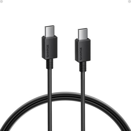 60 W USB C Ladekabel 0,6 m