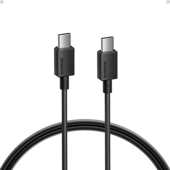 60 W USB C Ladekabel 0,6 m