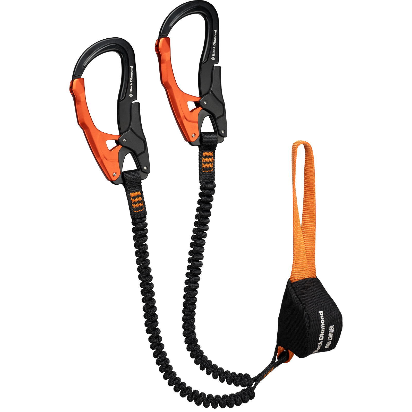 Klettersteigset Iron Cruiser Via Ferrata Set 1/4