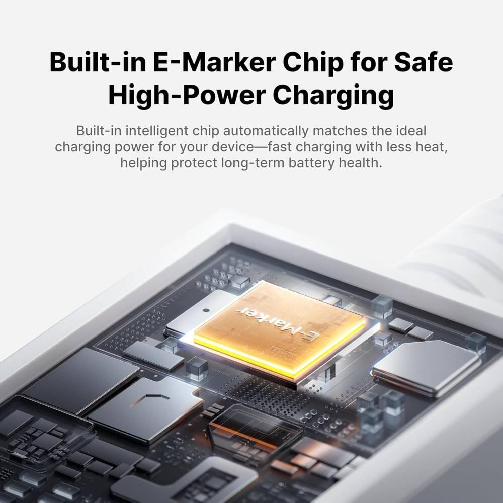 240-W-USB-C-Ladekabel 1 m mit Kabelmanagement 5/7
