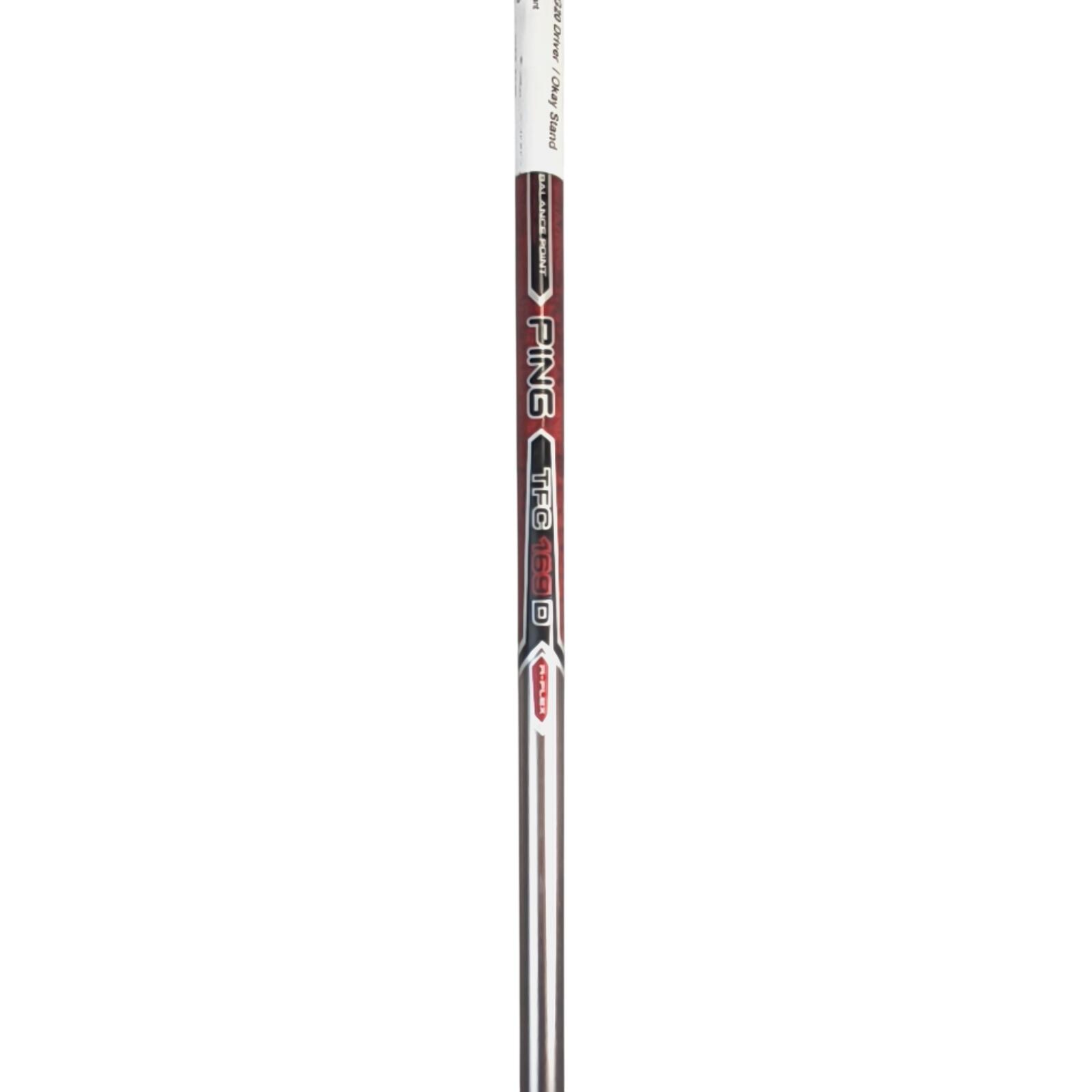 PING G20 Driver / Flex Regular / Loft 12 5/6