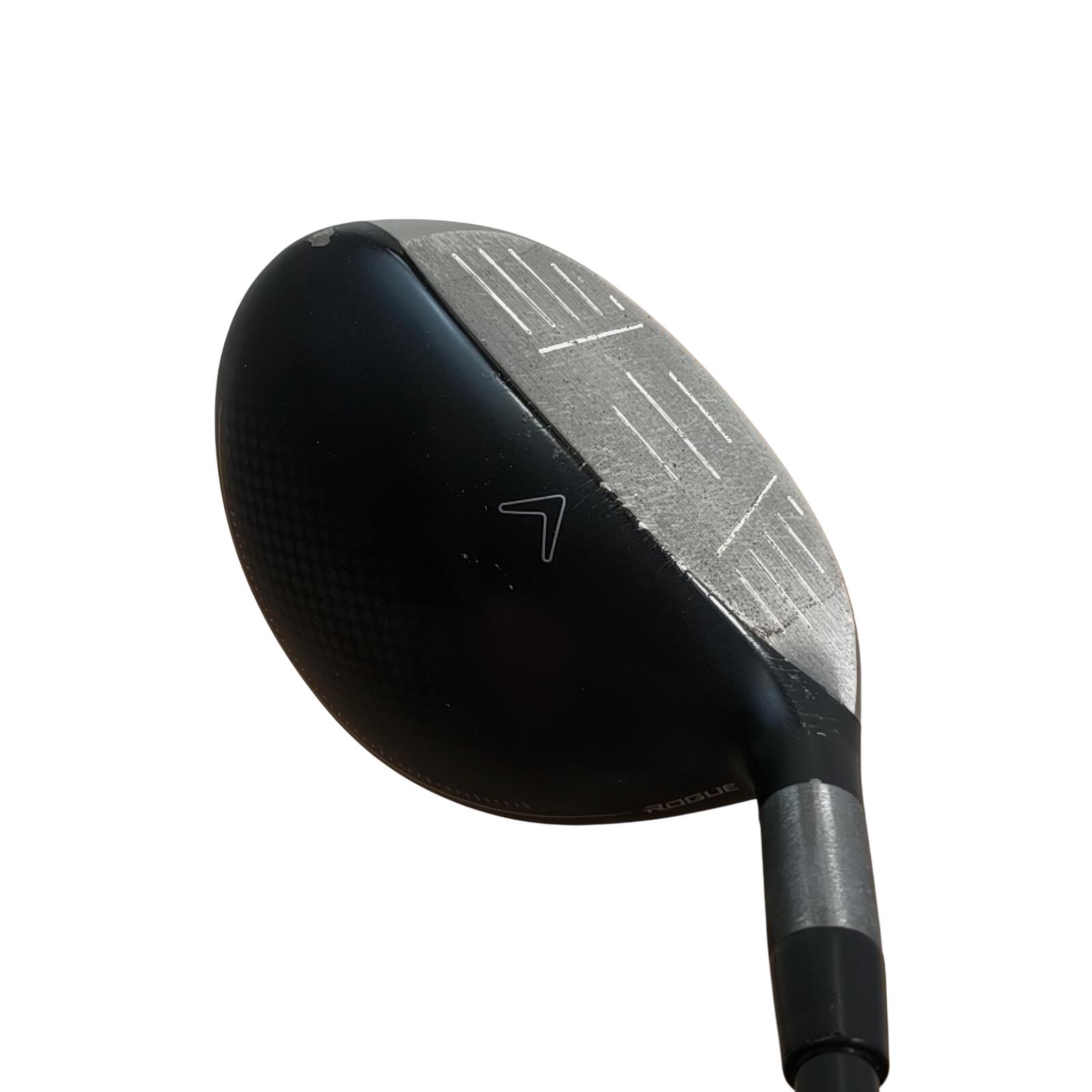 Linkshandig Callaway Rogue ST Max Fairway Wood / Flex Regular / #5/18 3/4