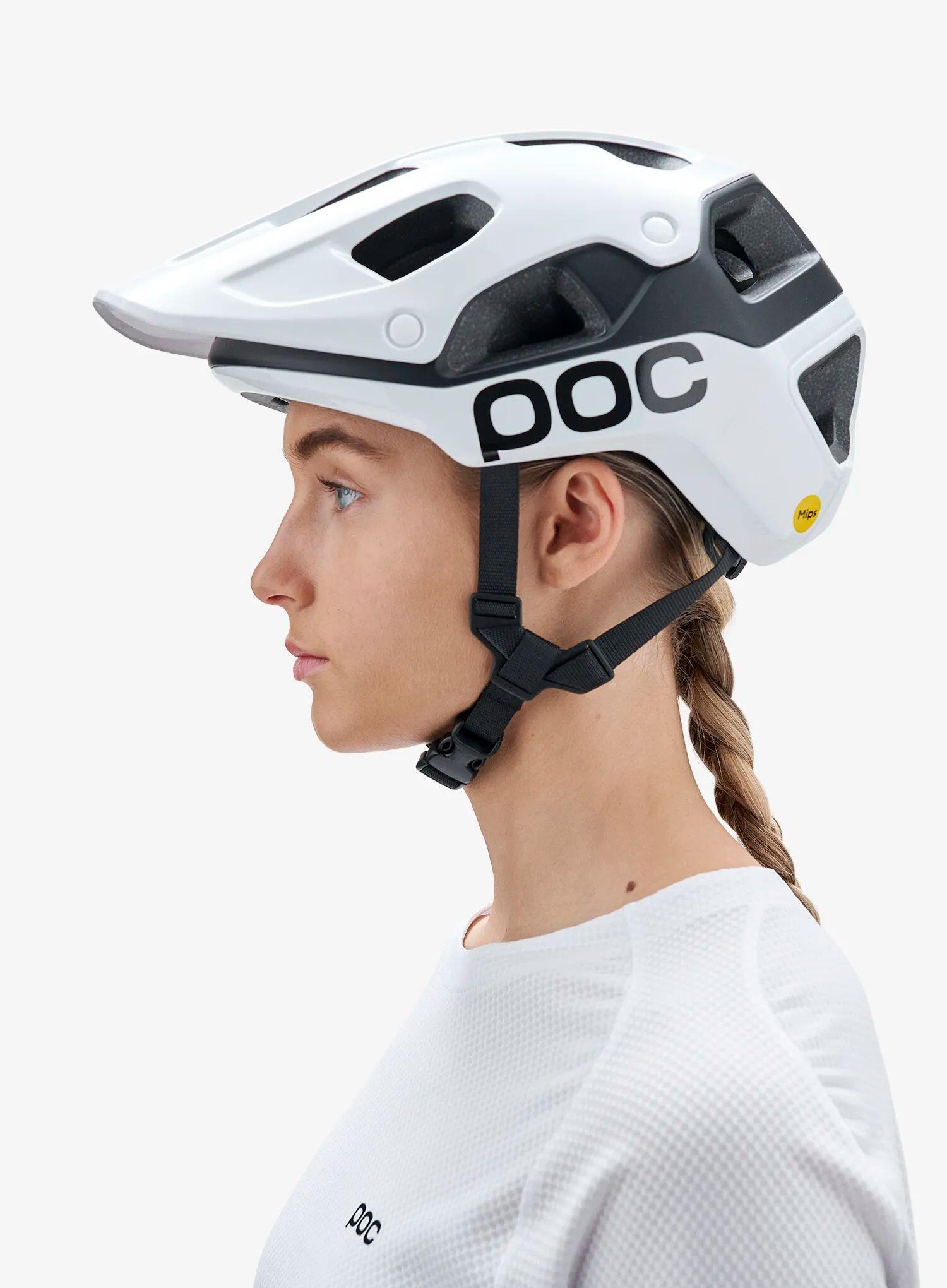 Kask rowerowy POC Cularis Pure 6/7