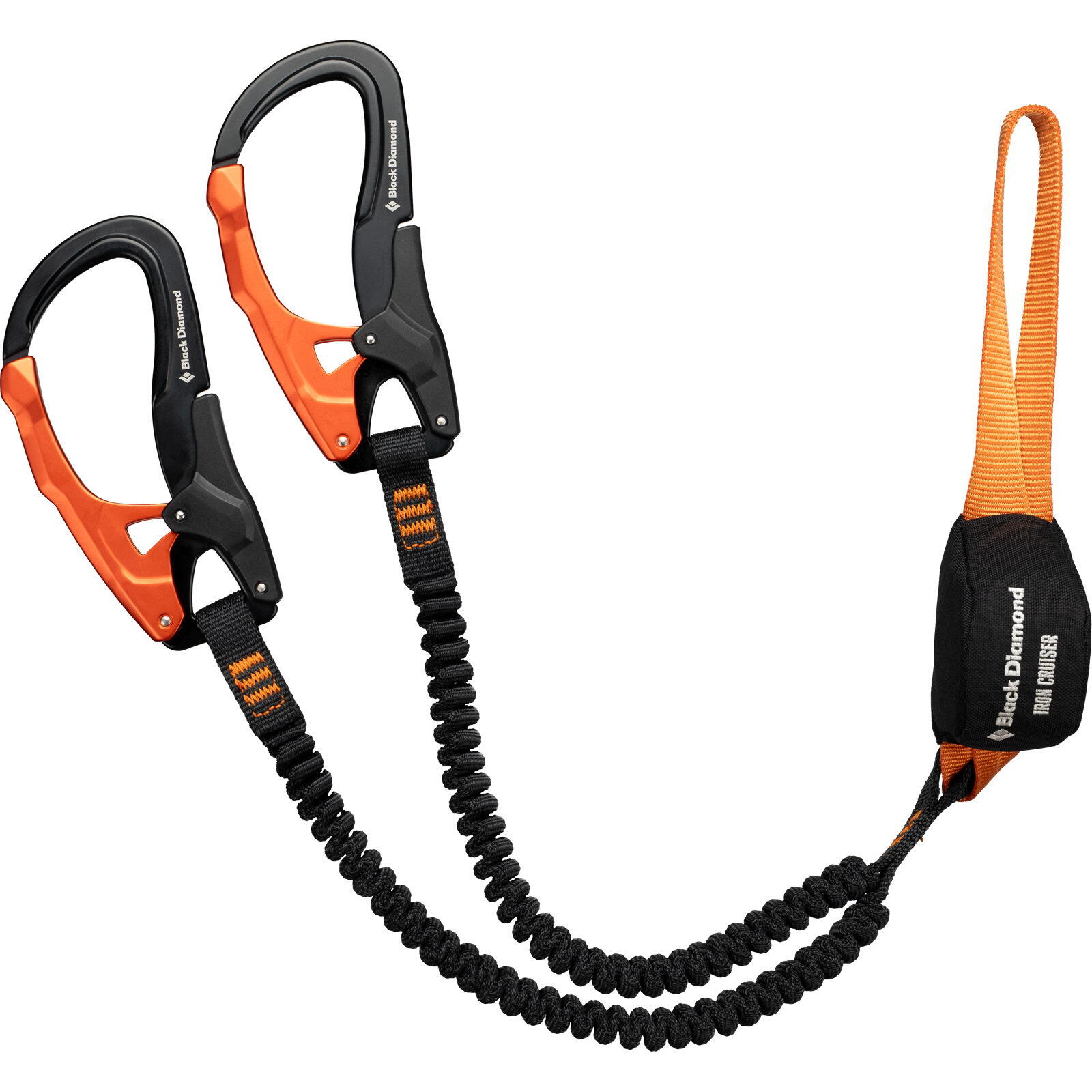 Klettersteigset Iron Cruiser Via Ferrata Set 2/4
