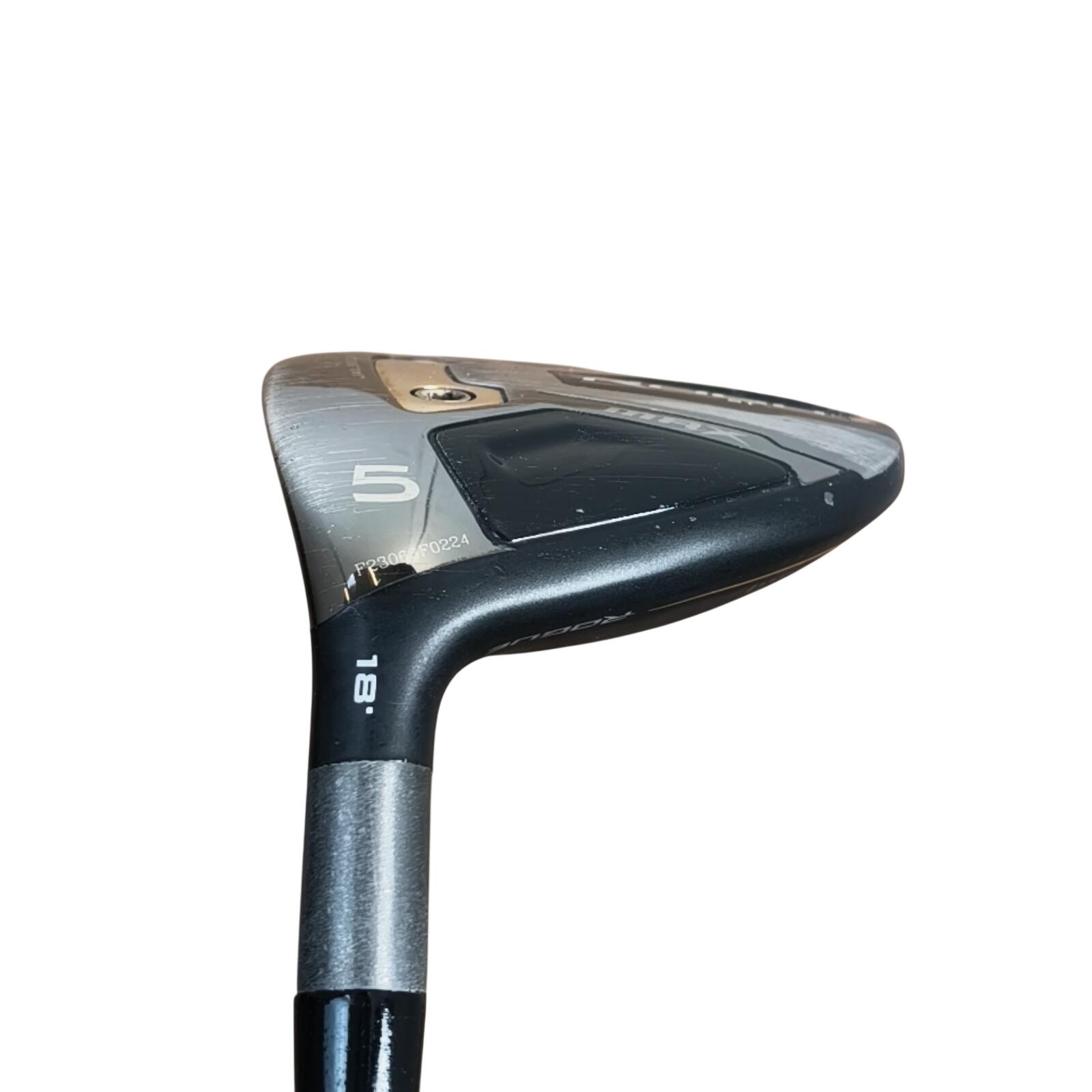 Linkshandig Callaway Rogue ST Max Fairway Wood / Flex Regular / #5/18 2/4