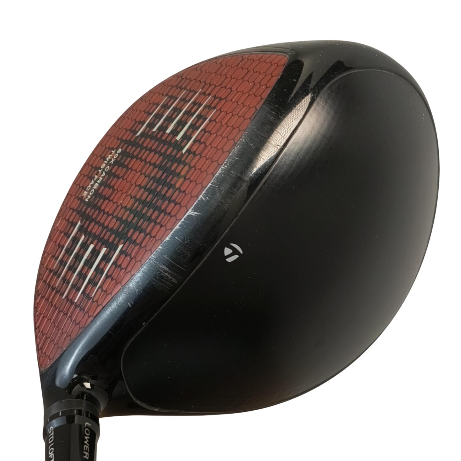 TaylorMade Stealth Plus Driver / Flex Regular / Loft 10.5 4/6