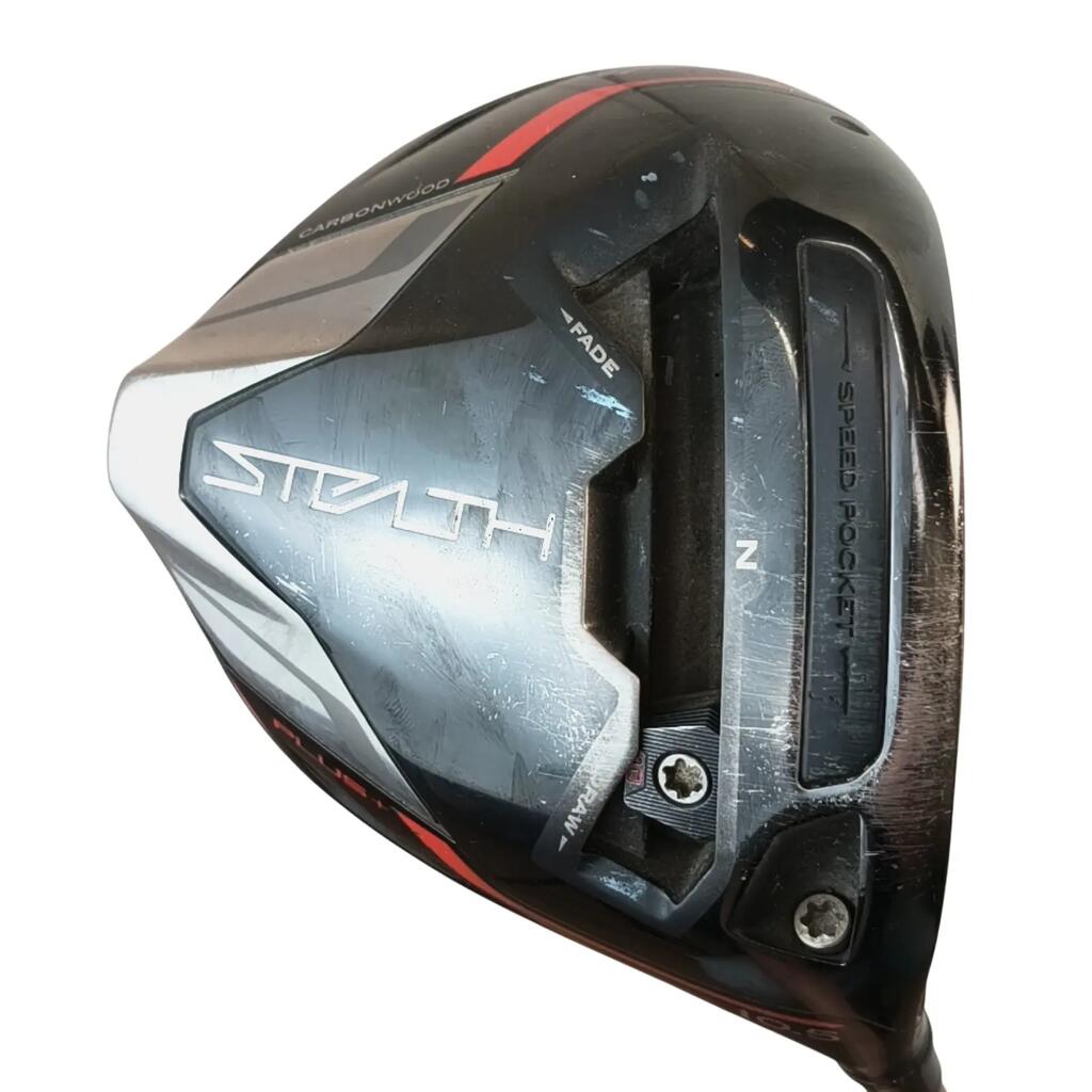 TaylorMade Stealth Plus Driver / Flex Regular / Loft 10.5