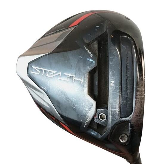 TaylorMade Stealth Plus Driver / Flex Regular / Loft 10.5