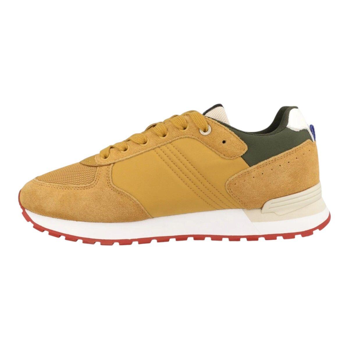 Baskets Homme Baskets Colmar TRAVIS COLORS Jaune Colmar 3/5
