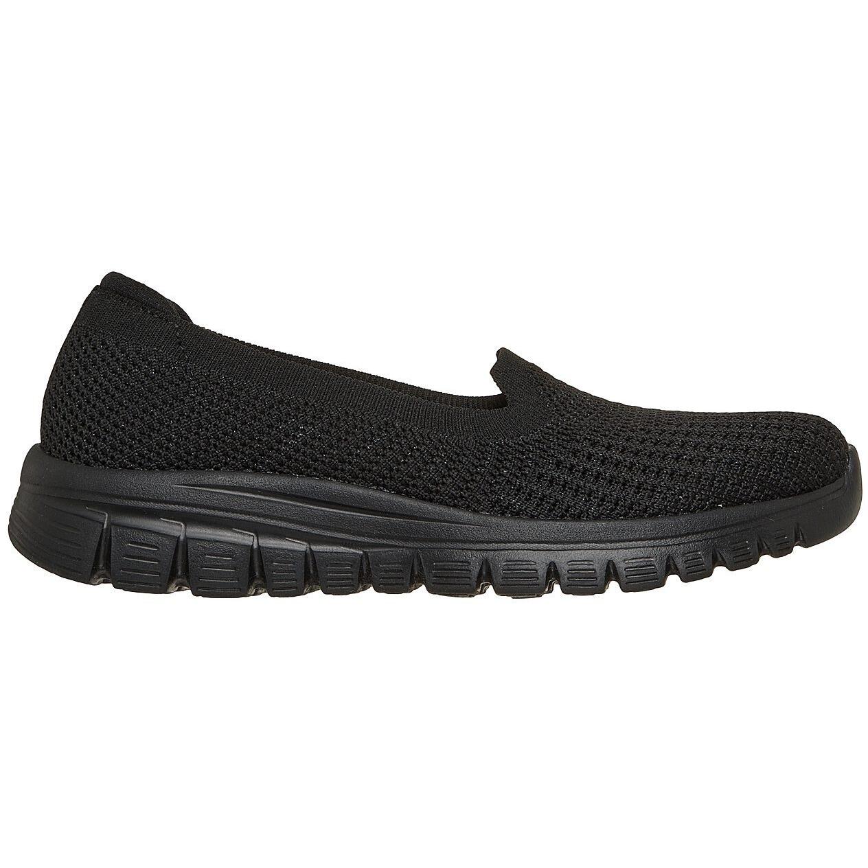 Wohnungen Skechers Graceful - Bliss Intent, Schwarz, Damen 3/5