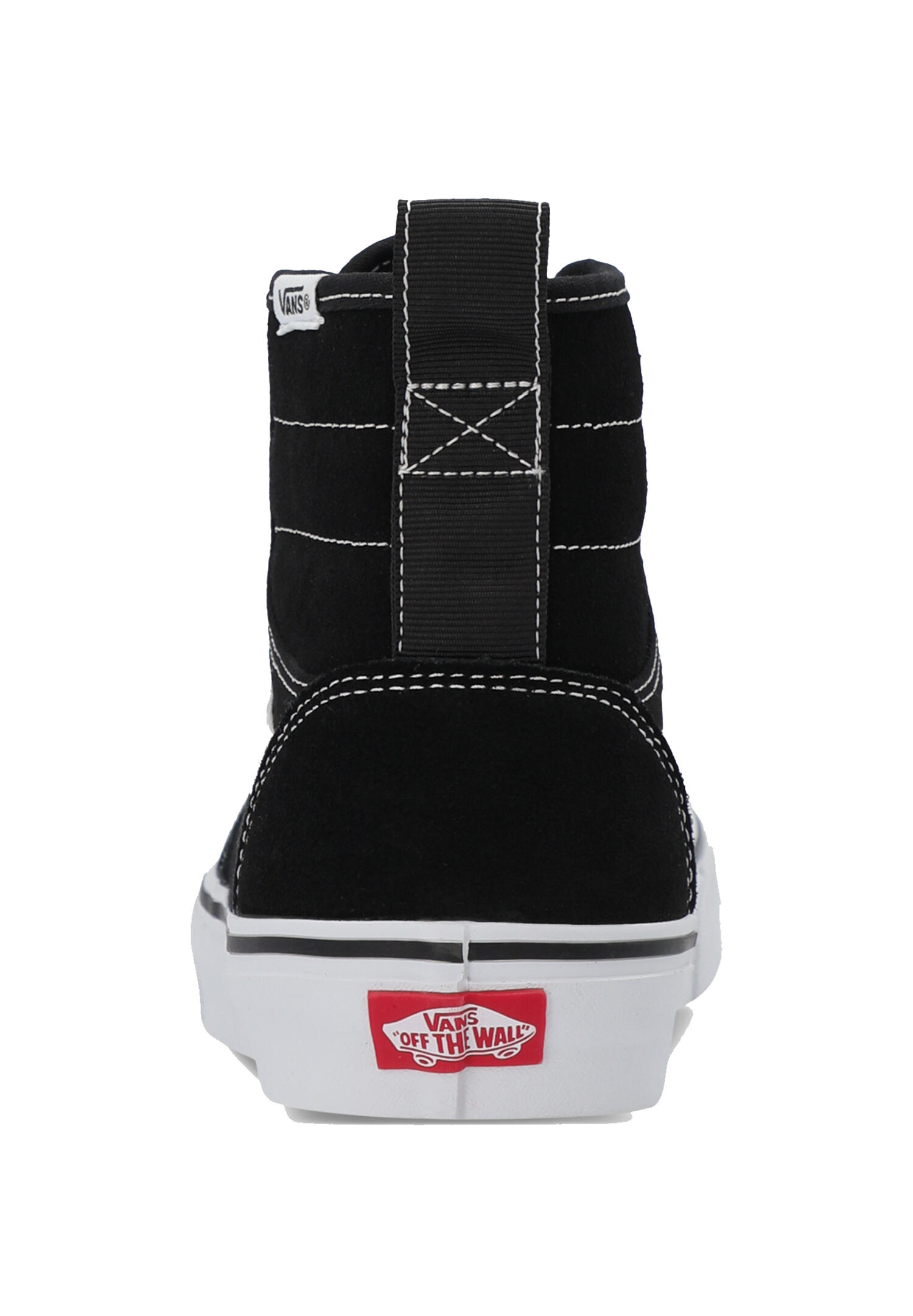 Vans Herren Ashwood High Decon Sneaker VN000D93BA21 Black White 3/5