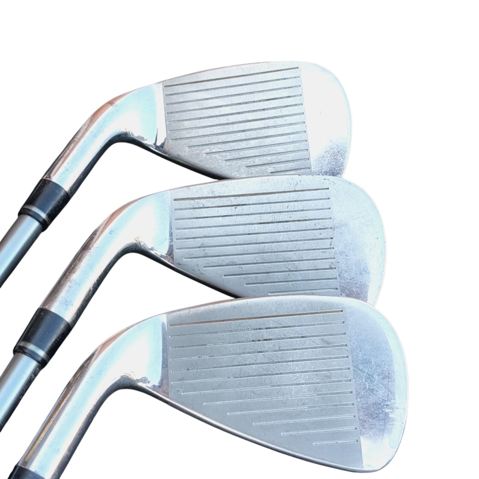 Wilson Staff D7 IJzerset / 6-9i+SW / Flex A-flex / Grafiet 6/7