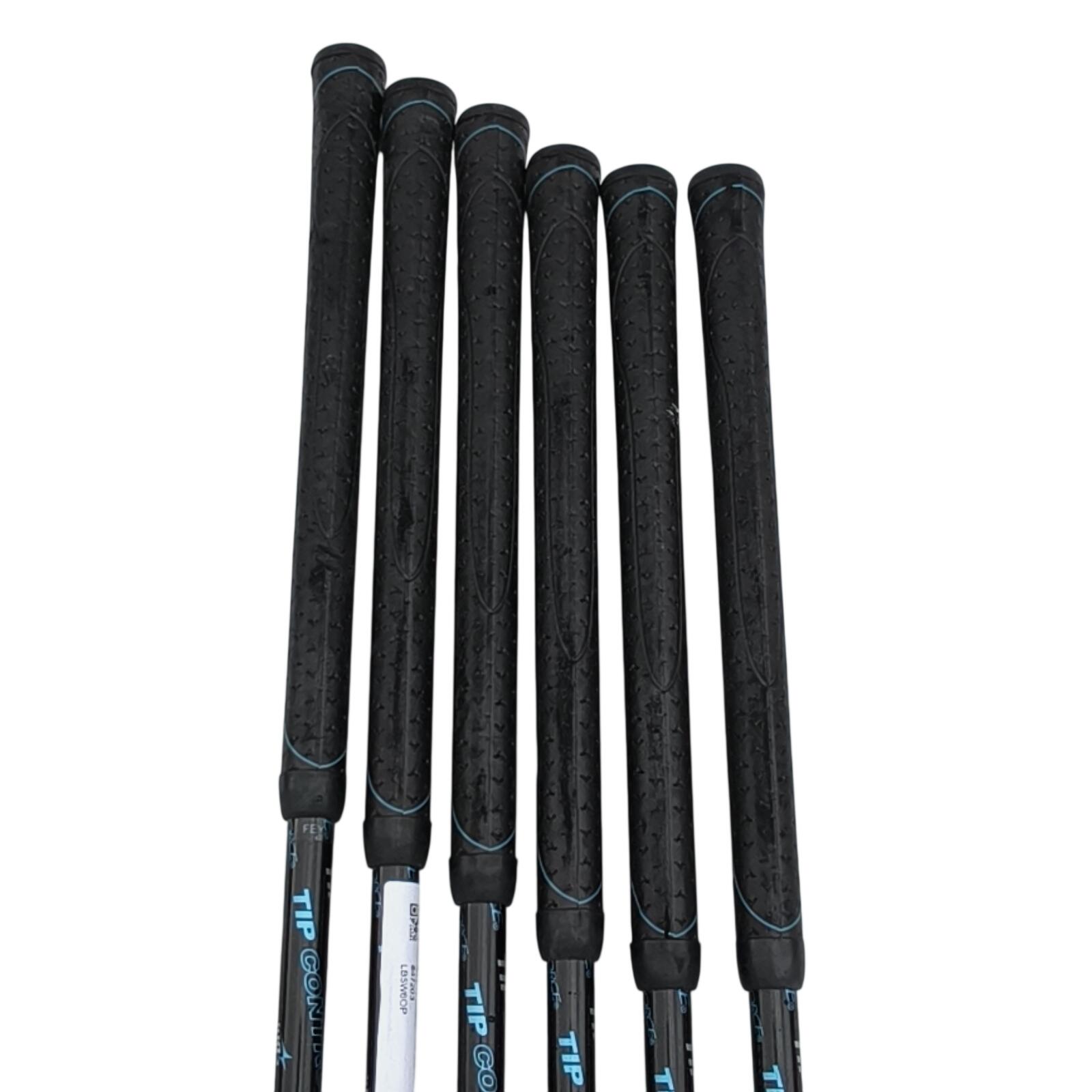 Wilson Staal Di11 IJzerset / 6-PW+SW / Flex Ladies / Grafiet 5/7