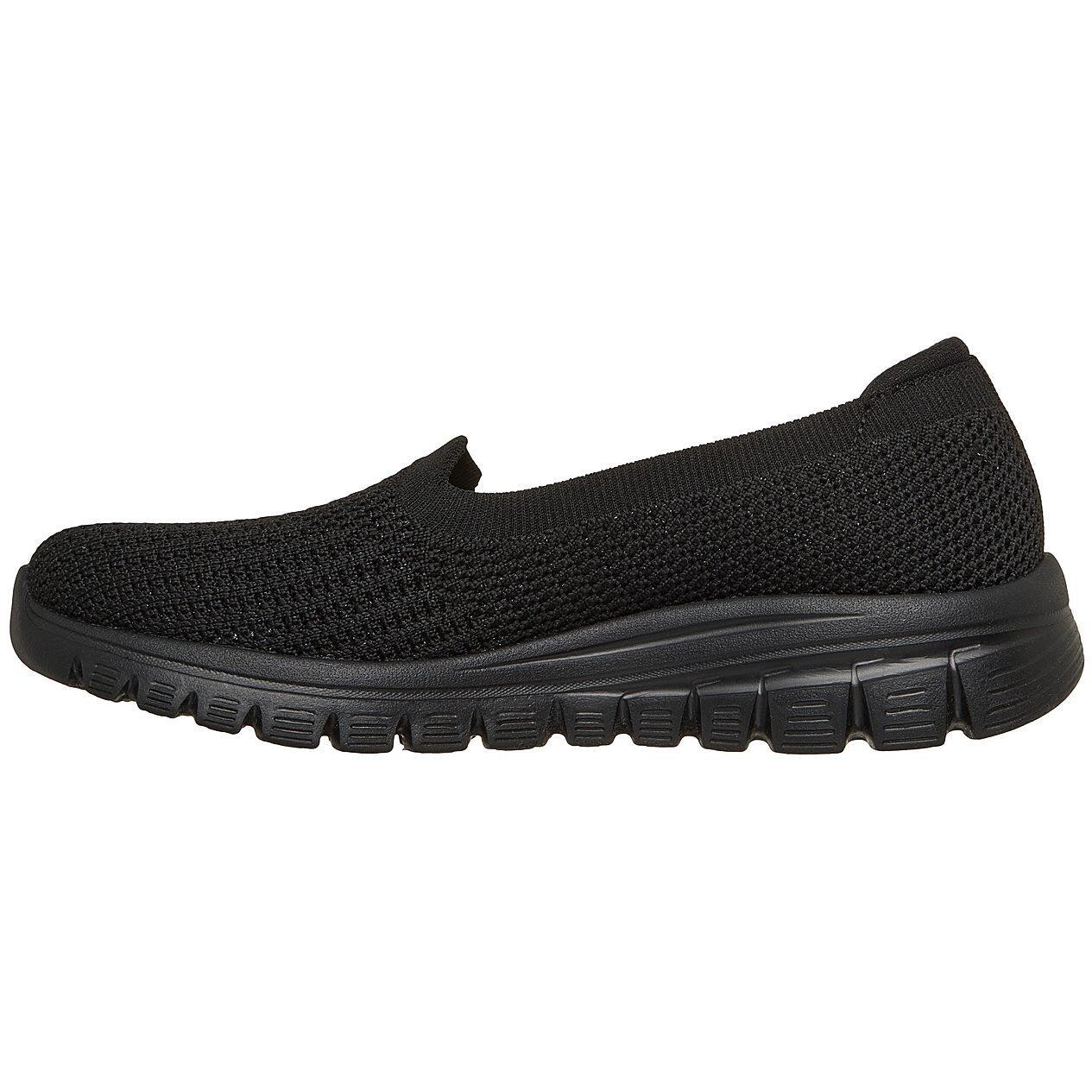 Wohnungen Skechers Graceful - Bliss Intent, Schwarz, Damen 5/5