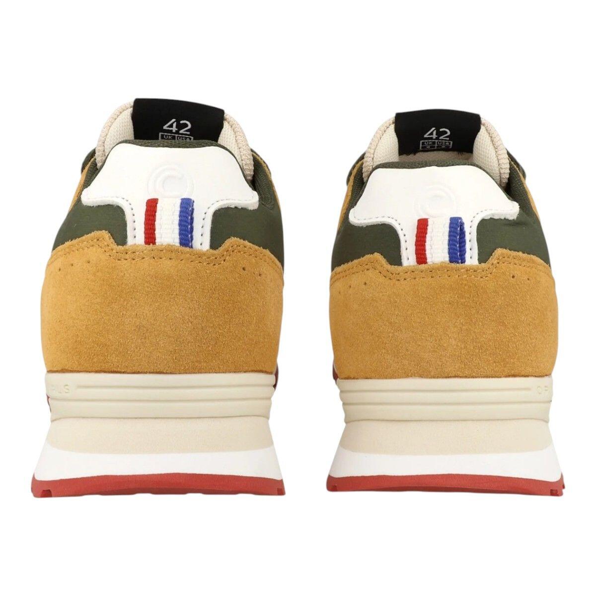 Baskets Homme Baskets Colmar TRAVIS COLORS Jaune Colmar 5/5