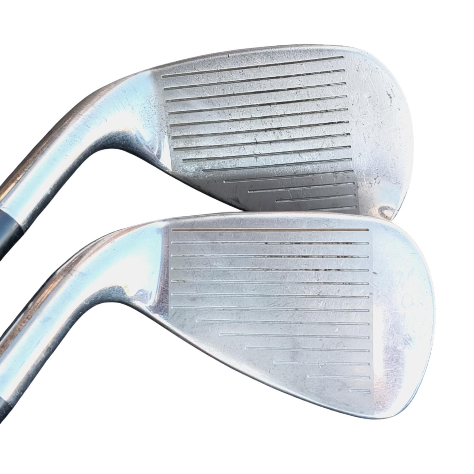 Wilson Staff D7 IJzerset / 6-9i+SW / Flex A-flex / Grafiet 7/7