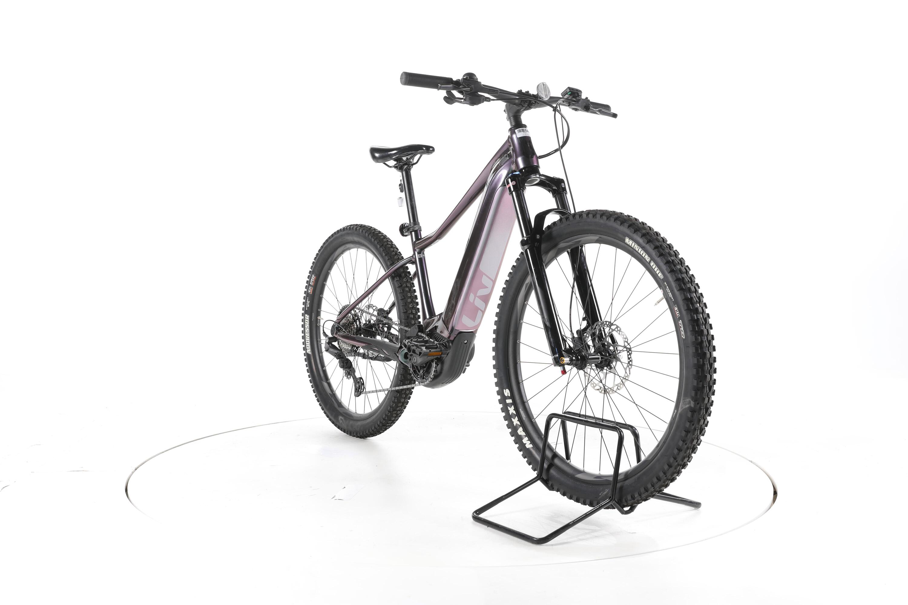 Tweedehands - Liv Vall E+ Pro Trekking E-Bike - Zeer goed 3/7