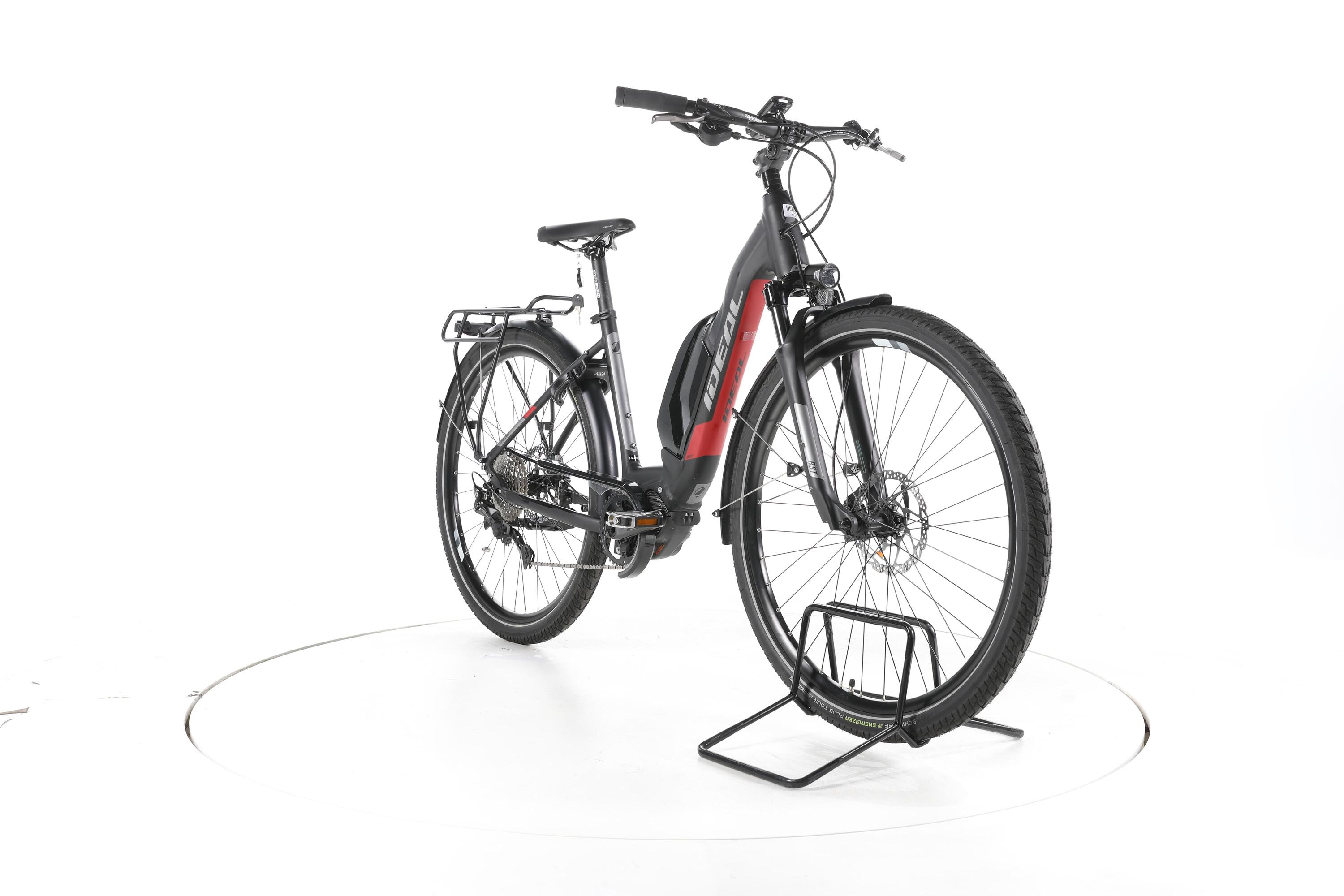 Refurbished - Ideal Futour 810X Trekking E-Bike Tiefeinsteiger - Sehr gut 3/7