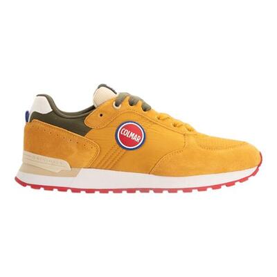 Baskets Homme Jaune Colmar